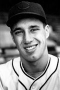 Headshot of Bob Feller