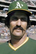 Headshot of Rollie Fingers