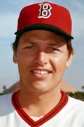 Headshot of Carlton Fisk