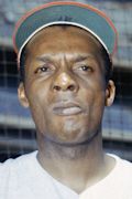 Headshot of Curt Flood