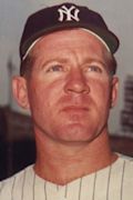 Headshot of Whitey Ford