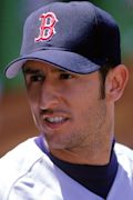 Headshot of Nomar Garciaparra