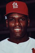 Headshot of Bob Gibson