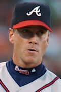 Headshot of Tom Glavine