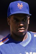 Headshot of Dwight Gooden