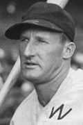 Headshot of Goose Goslin