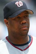 Headshot of Livan Hernandez