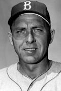 Headshot of Gil Hodges