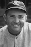 Headshot of Rogers Hornsby