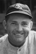 Headshot of Rogers Hornsby