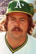 Headshot of Catfish Hunter