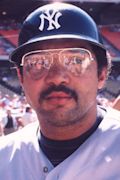 Headshot of Reggie Jackson