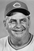 Headshot of Ted Kluszewski