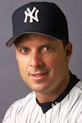 Headshot of Tino Martinez