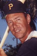 Headshot of Bill Mazeroski
