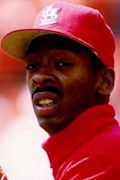 Headshot of Willie McGee