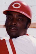 Headshot of Joe Morgan