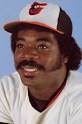 Headshot of Eddie Murray