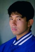 Headshot of Hideo Nomo