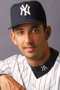 Headshot of Jorge Posada