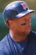 Headshot of Kirby Puckett