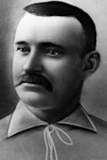 Headshot of Old Hoss Radbourn