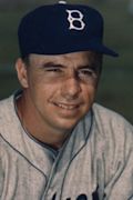 Headshot of Pee Wee Reese