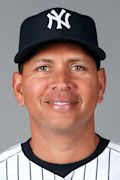 Headshot of Alex Rodriguez