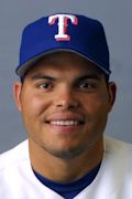 Headshot of Ivan Rodriguez