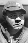 Headshot of Babe Ruth