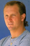 Headshot of Bret Saberhagen