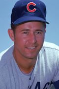 Headshot of Ron Santo