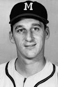 Headshot of Warren Spahn