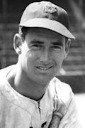 Headshot of Ted Williams