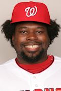 Headshot of Dmitri Young