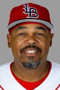 Headshot of Daryle Ward