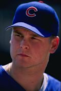 Headshot of Kerry Wood