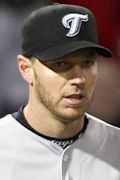 Headshot of Roy Halladay