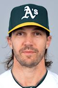 Headshot of Barry Zito