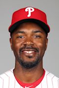 Headshot of Jimmy Rollins