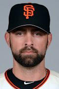 Headshot of Jeremy Affeldt