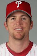 Headshot of Brad Lidge