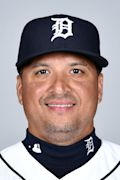 Headshot of Victor Martinez