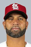 Headshot of Albert Pujols