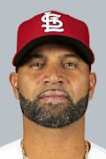 Headshot of Albert Pujols