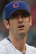 Headshot of Mark Prior