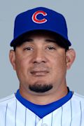 Headshot of Joel Peralta