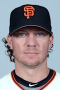 Headshot of Jake Peavy