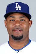 Headshot of Carl Crawford