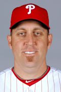 Headshot of Aaron Harang